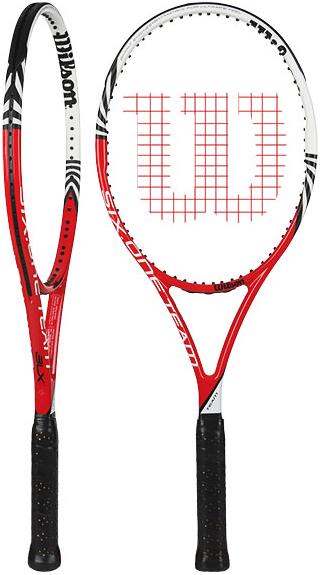 Racheta WILSON  Six One Team BLX 2 - ultimul model